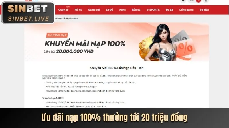 Banner quảng cáo các chương trình khuyến mãi helo888 nổ hũ
